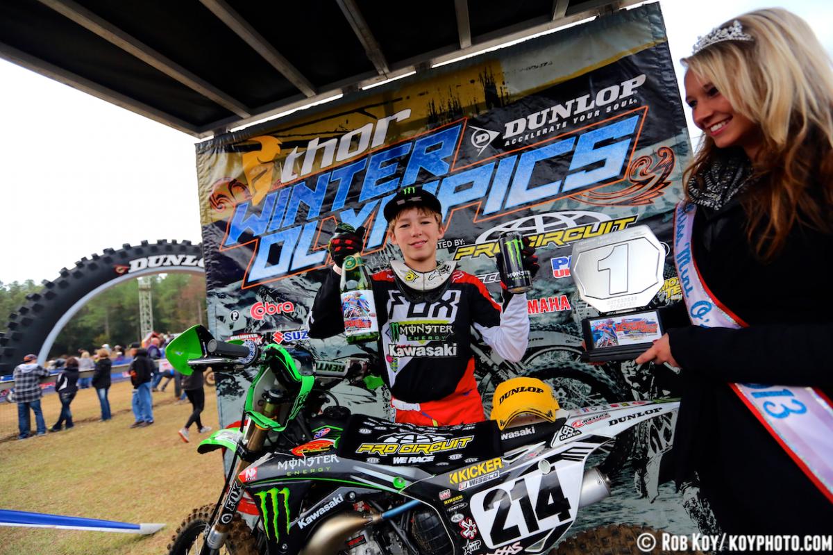 Mini Os Motocross Gallery