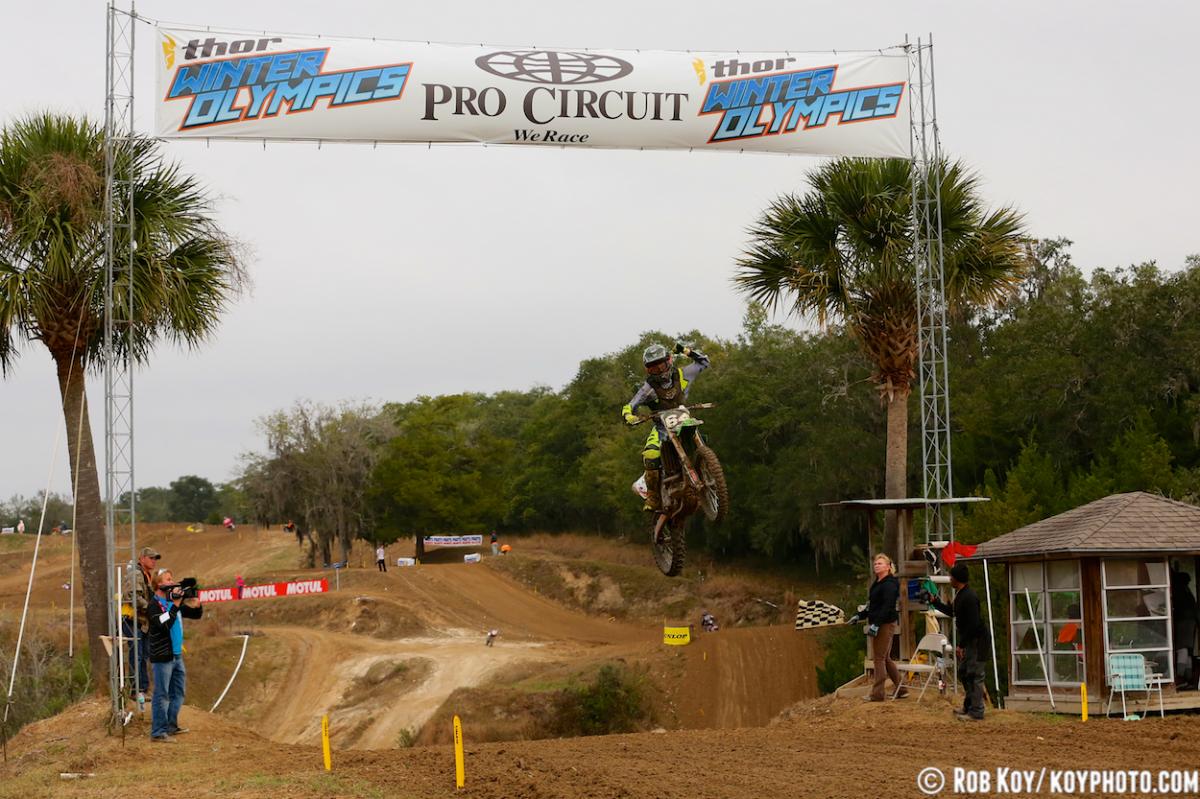 Mini Os Motocross Gallery