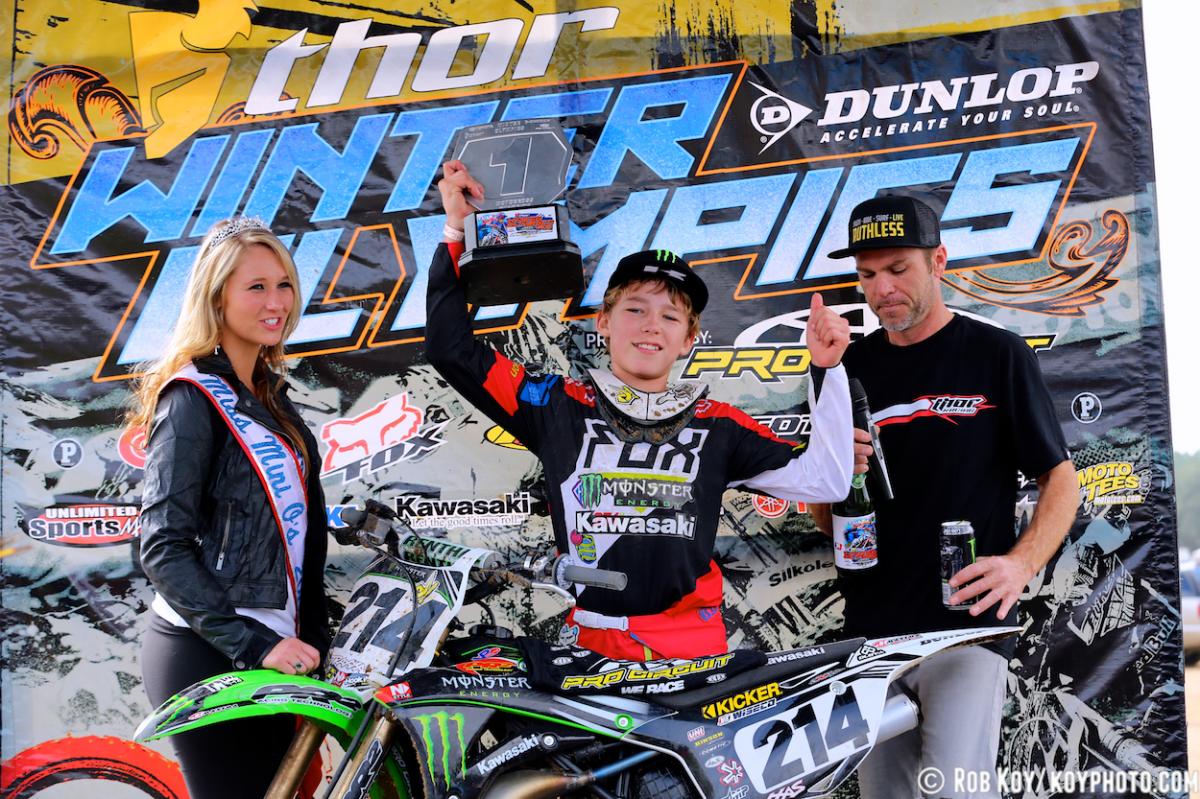 Mini Os Motocross Gallery