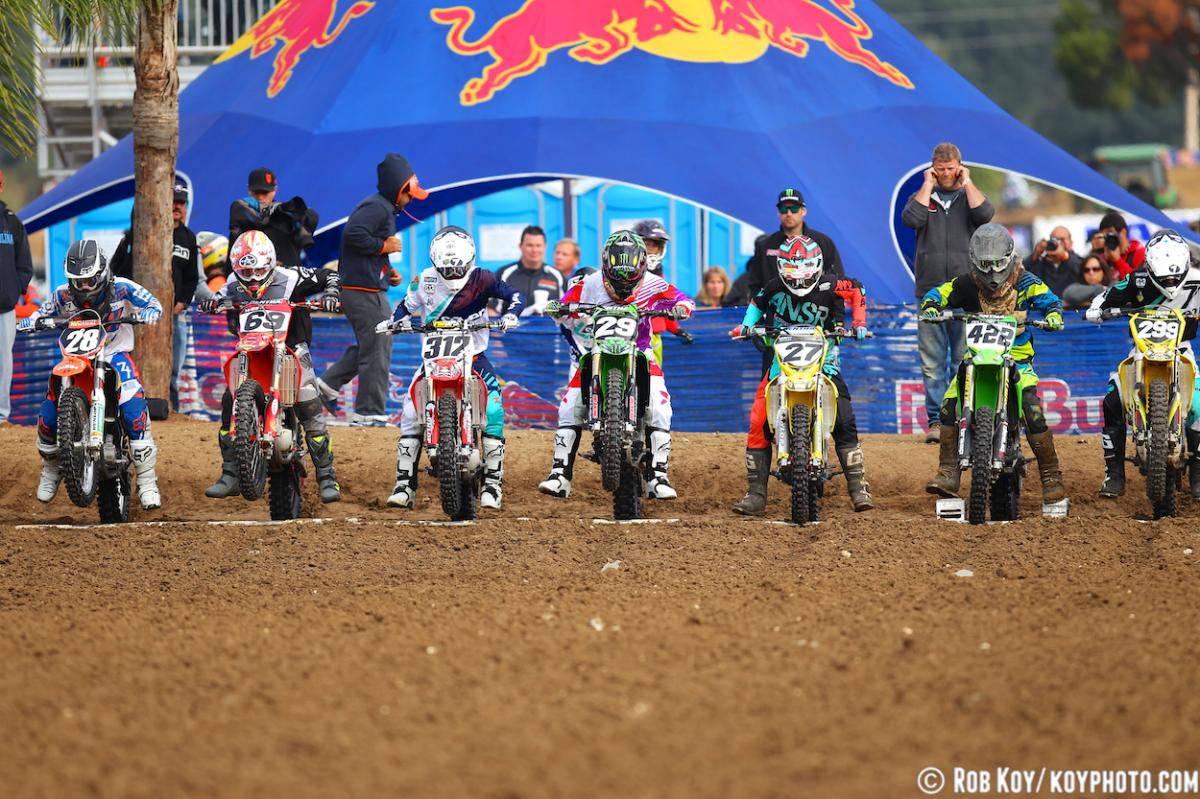 Mini Os Motocross Gallery