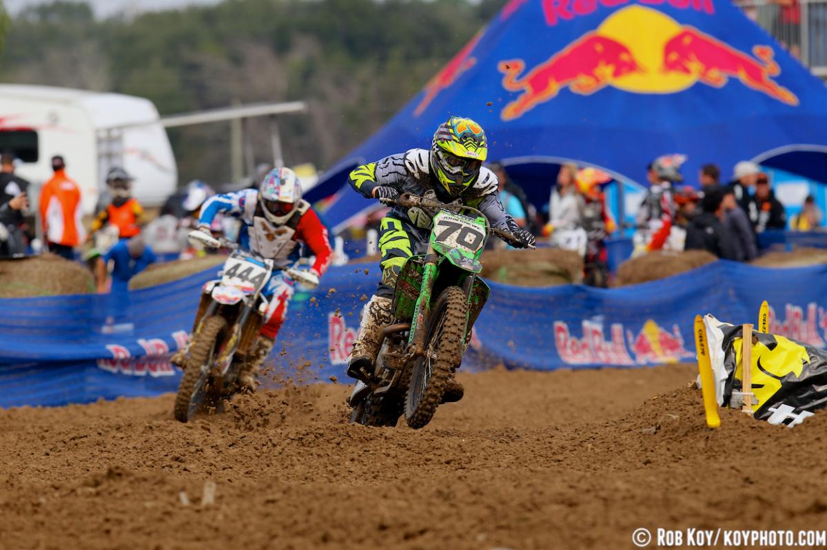 Mini Os Motocross Gallery