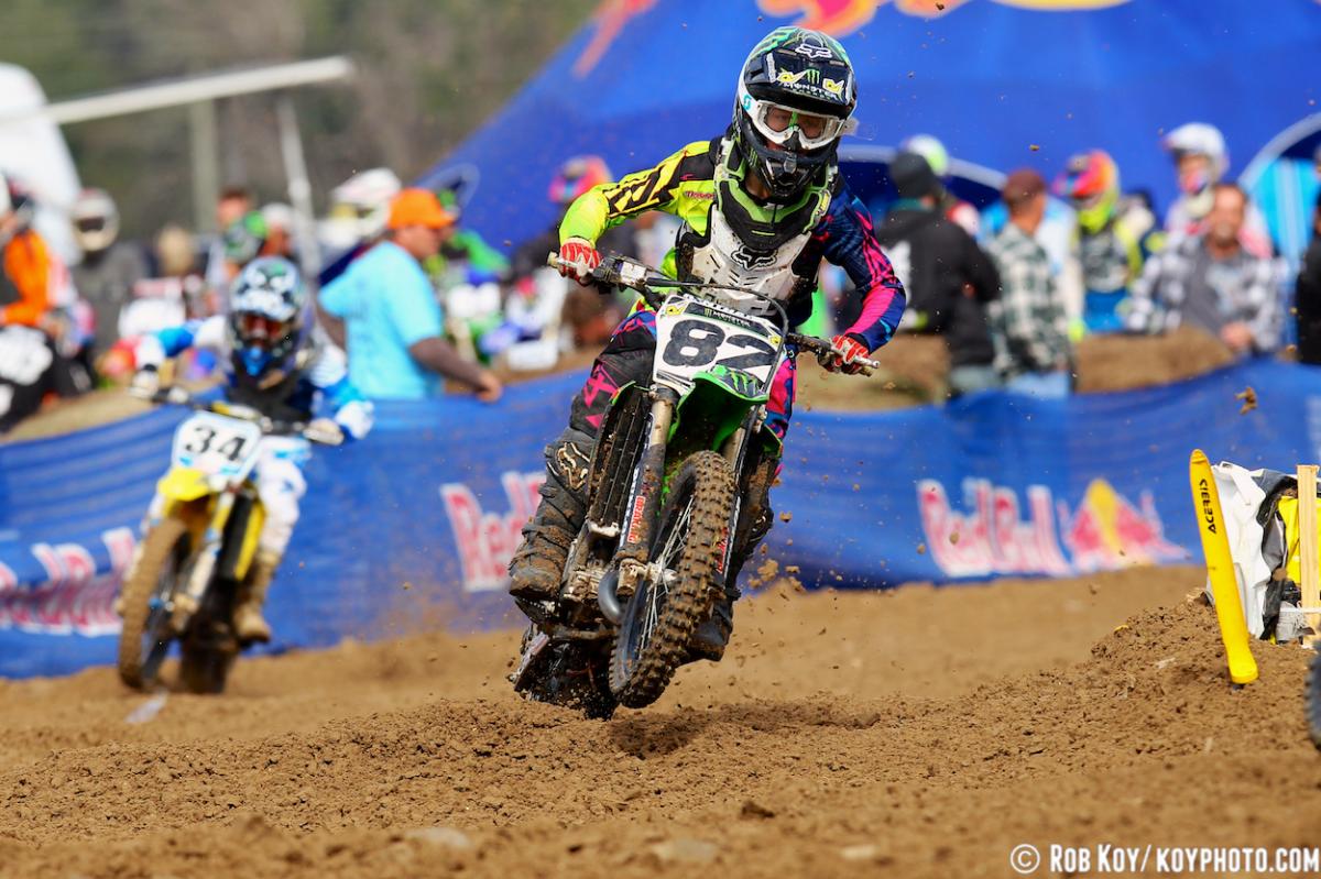 Mini Os Motocross Gallery
