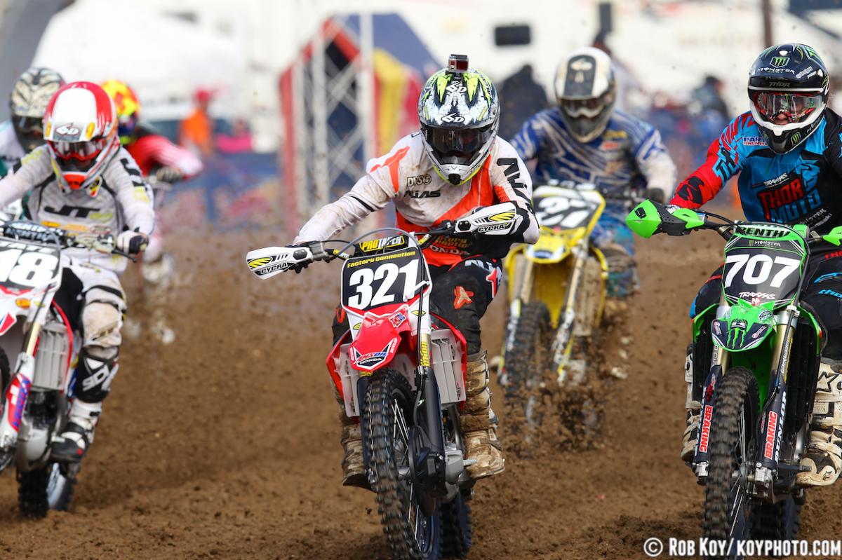 Mini Os Motocross Gallery