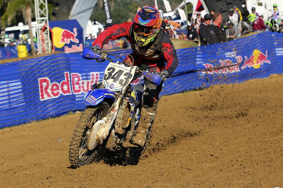 Open Mic: Luke Renzland