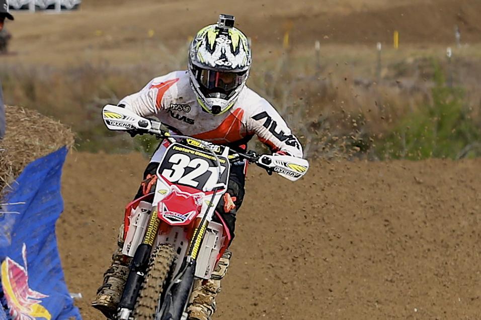 Monday Conversation:  RJ Hampshire