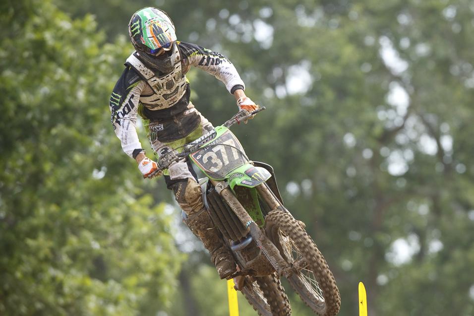 How Will Pourcel  Do in 250MX?