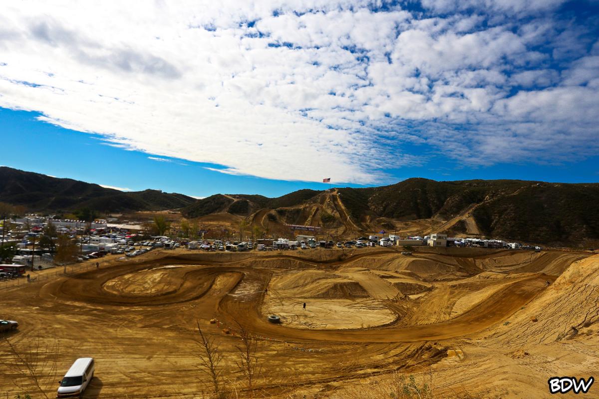 Glen Helen Raceway