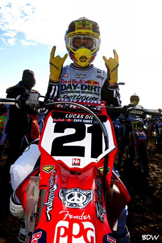 Cole Seely
