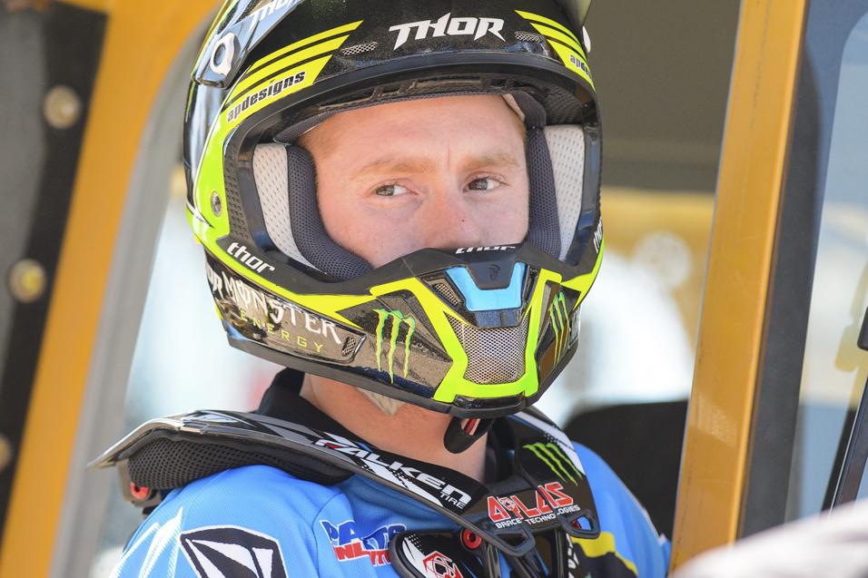 Between the  Motos: Ryan Villopoto