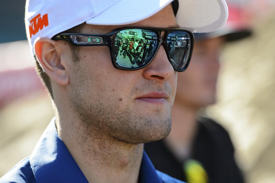 450 Words: KTM  Factory Edition Intro