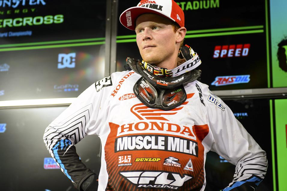 The List: Off-Season Injuries