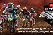 2014 Australian SX Schedule Released