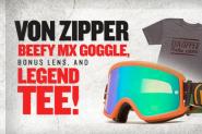 TGI Freeday: VonZipper!