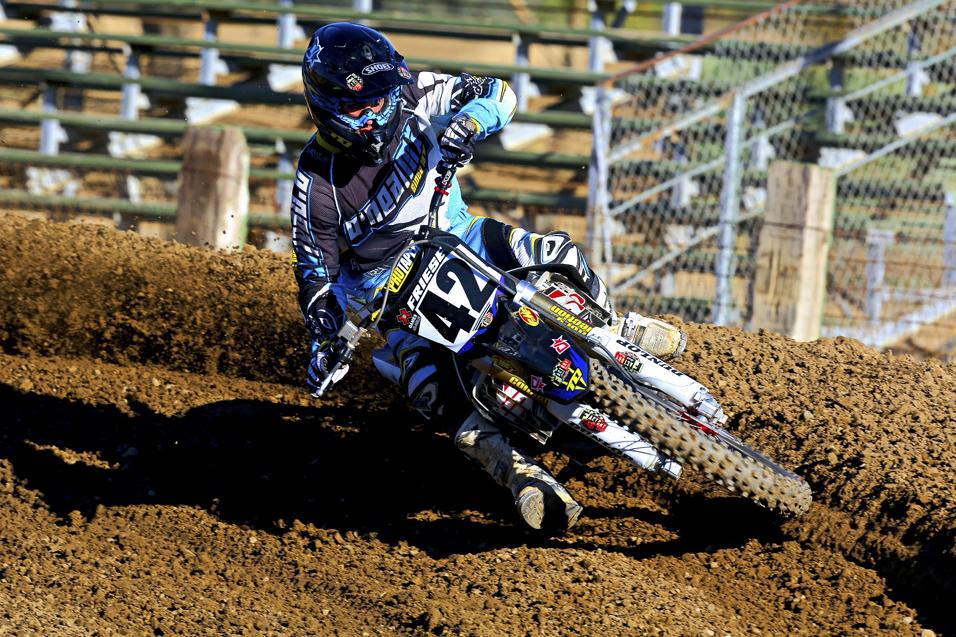 Privateer Profile:  Vince Friese