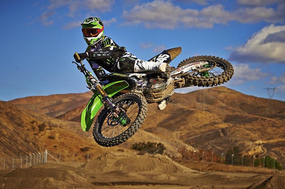 Monday Conversation:  Darryn Durham