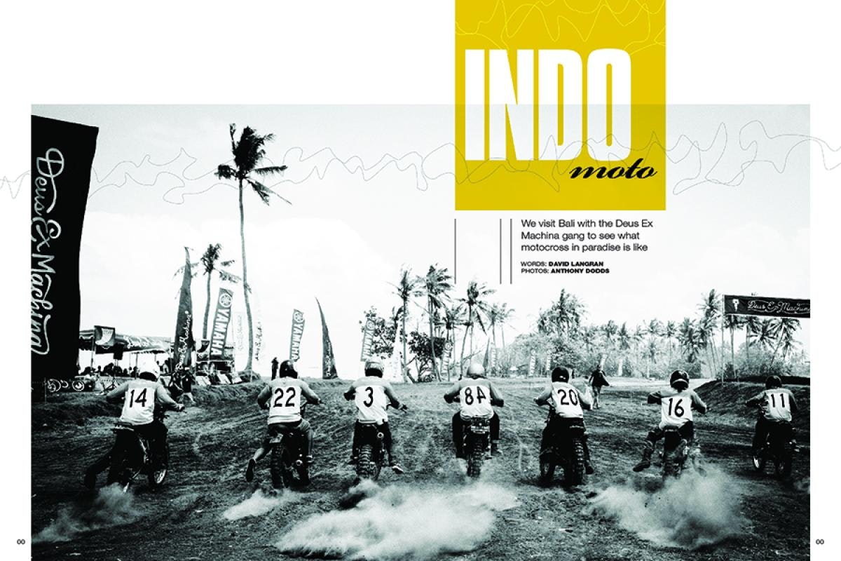 INDO MOTO