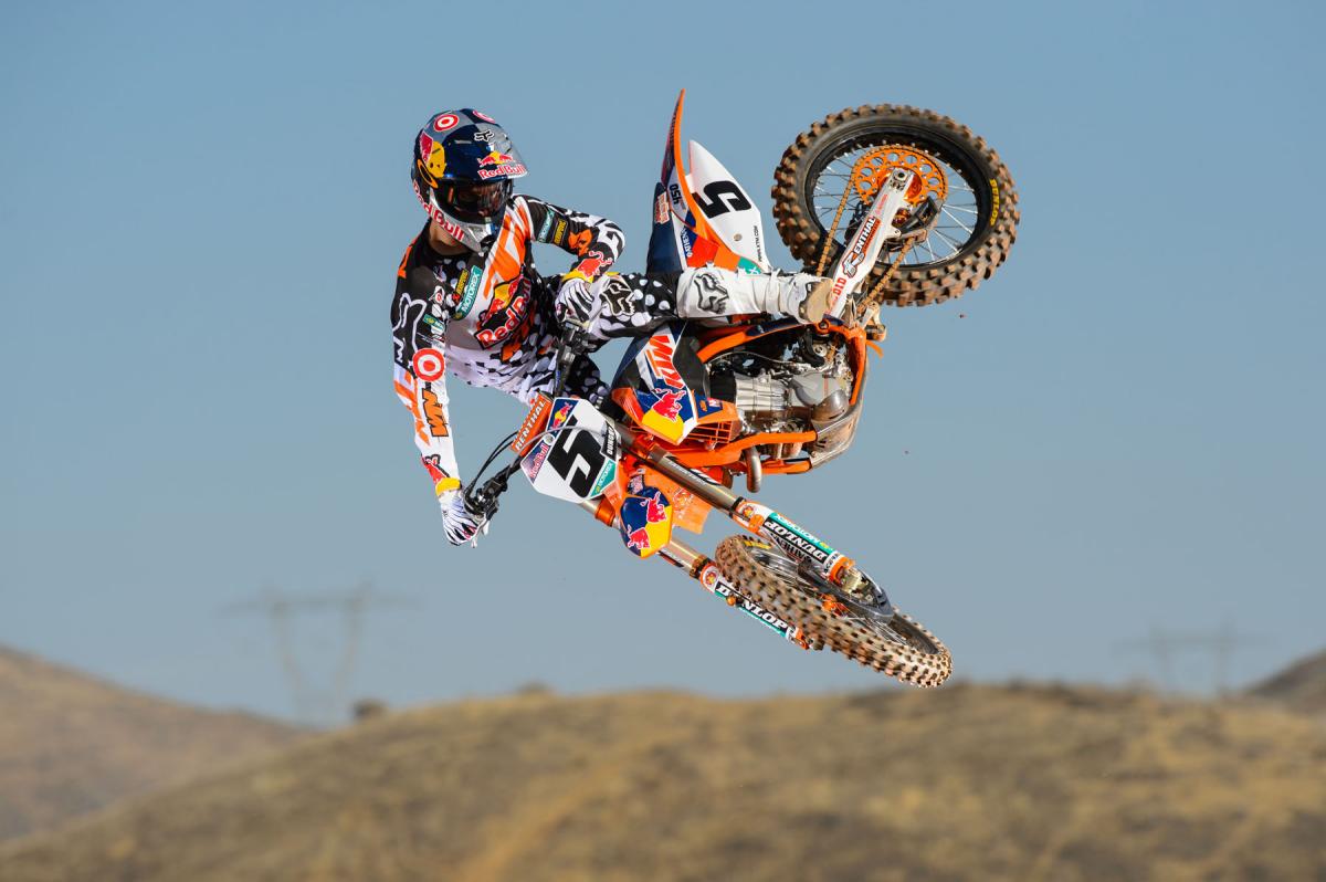 Ryan Dungey