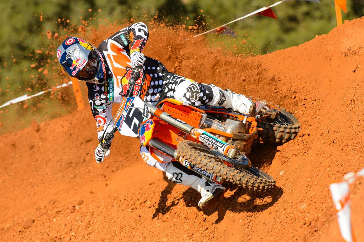 Ryan Dungey
