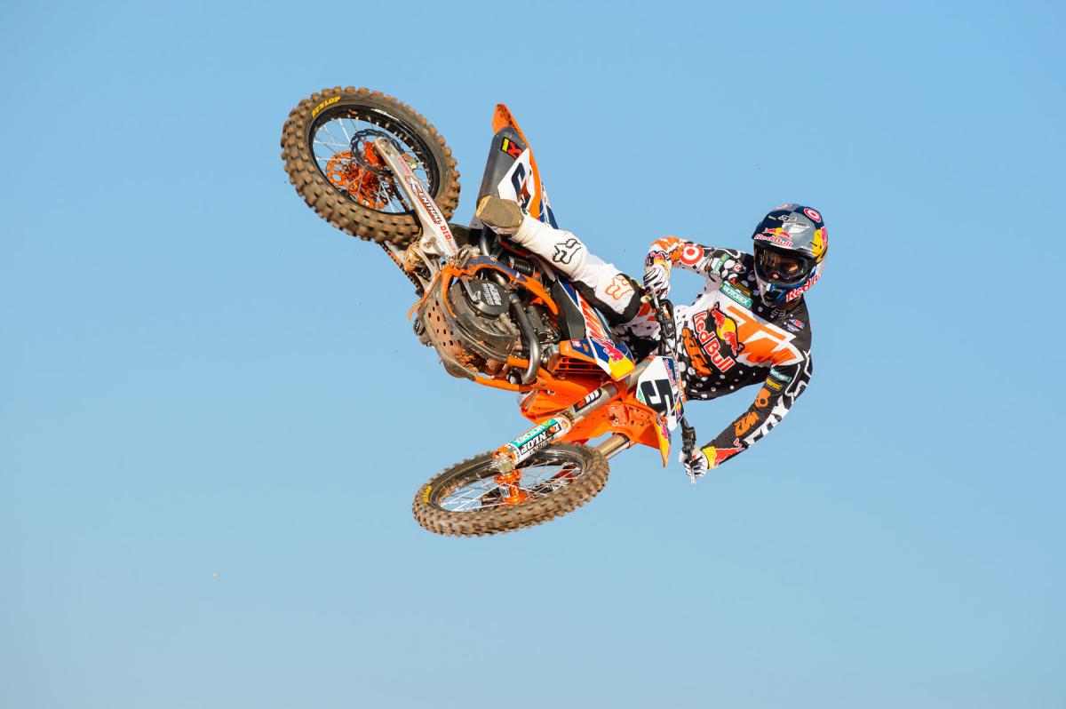 Ryan Dungey
