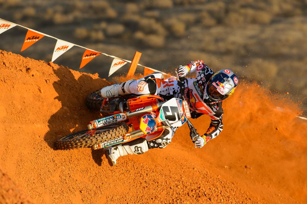 Ryan Dungey
