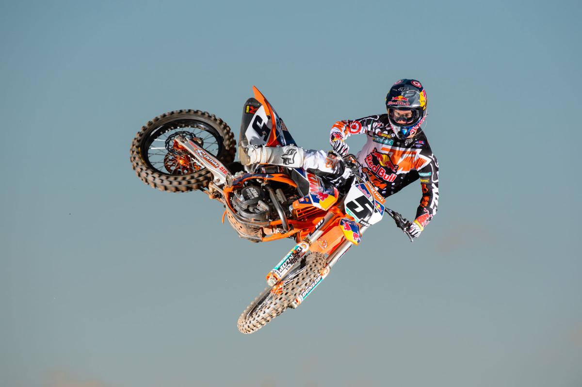 Ryan Dungey