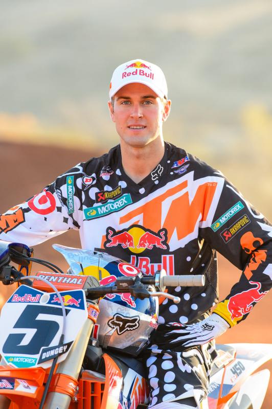 Ryan Dungey