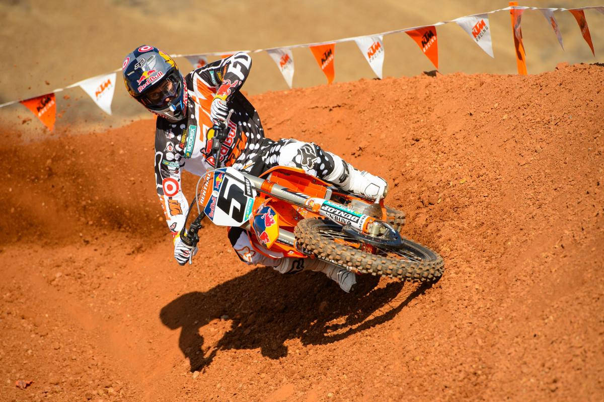 Ryan Dungey