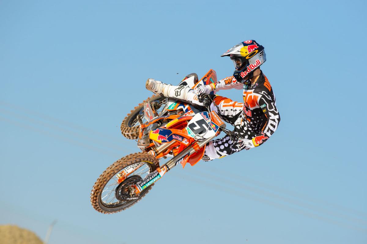 Ryan Dungey