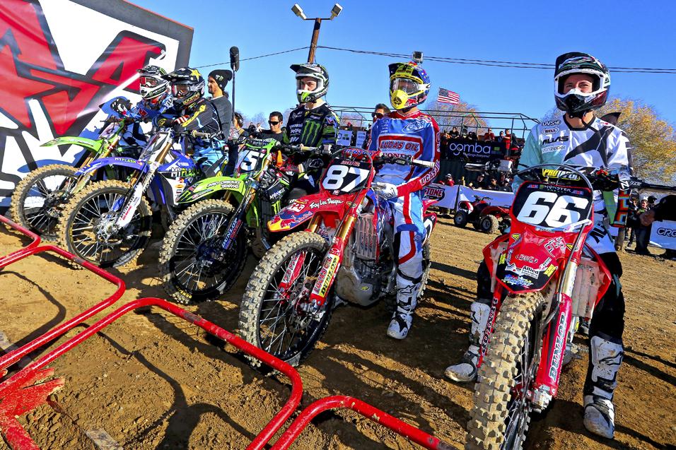 Racer X Films:  Milestone Invitational