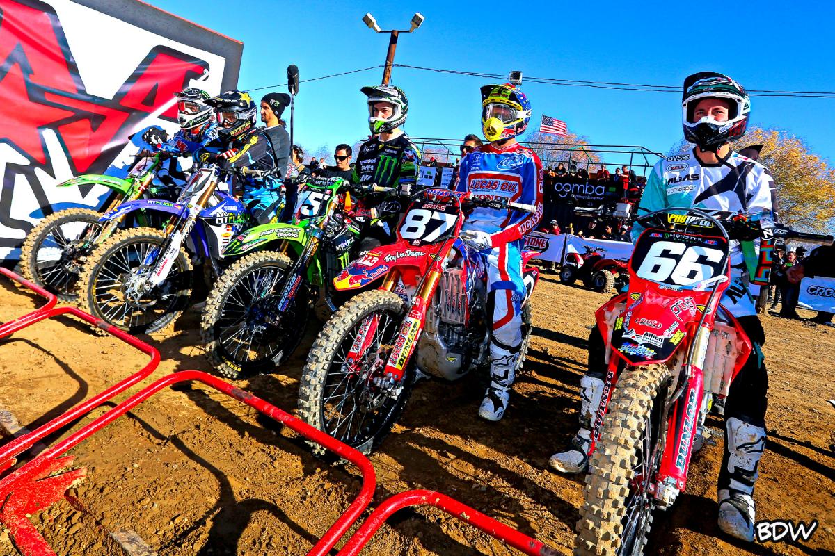 Milestone Invitational Gallery