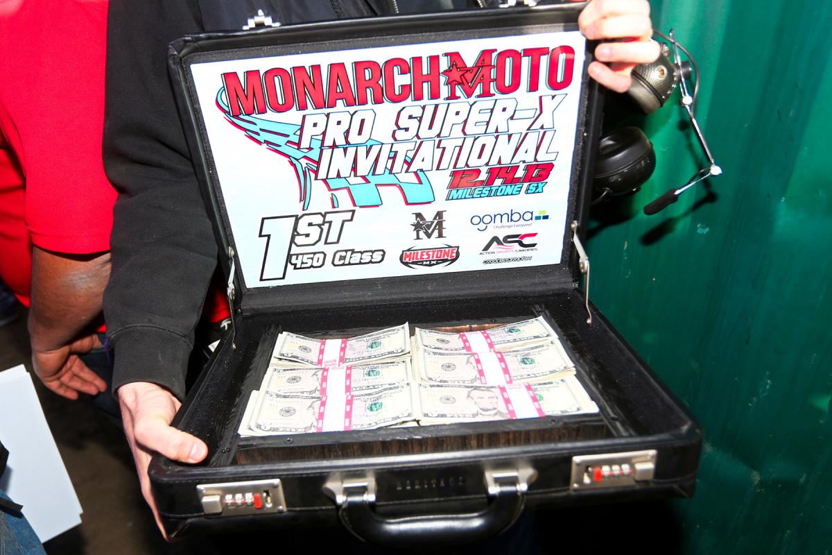 Milestone Invitational Gallery