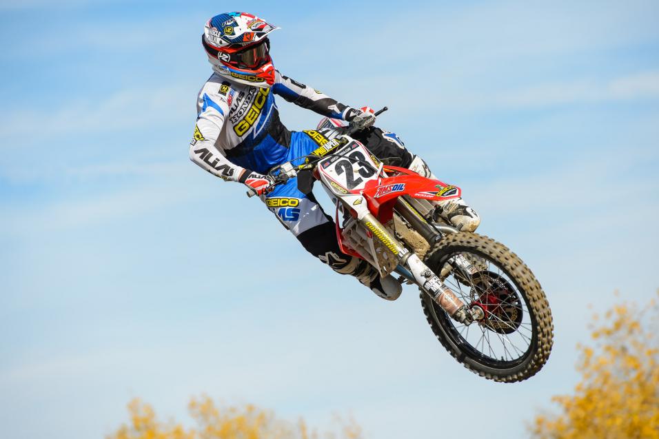 Racer X Films:  Milestone SX Prep