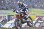 Marvin Musquin Suffers Torn ACL