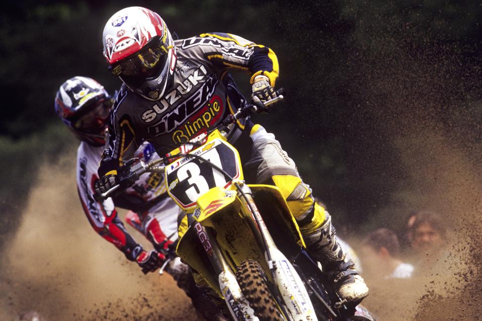 Where Are They Now: Danny Smith - Racer X