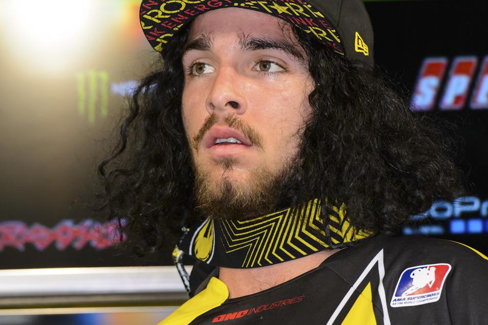 Open Mic: Blake Wharton