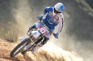 Husqvarna Announces Off-Road Team