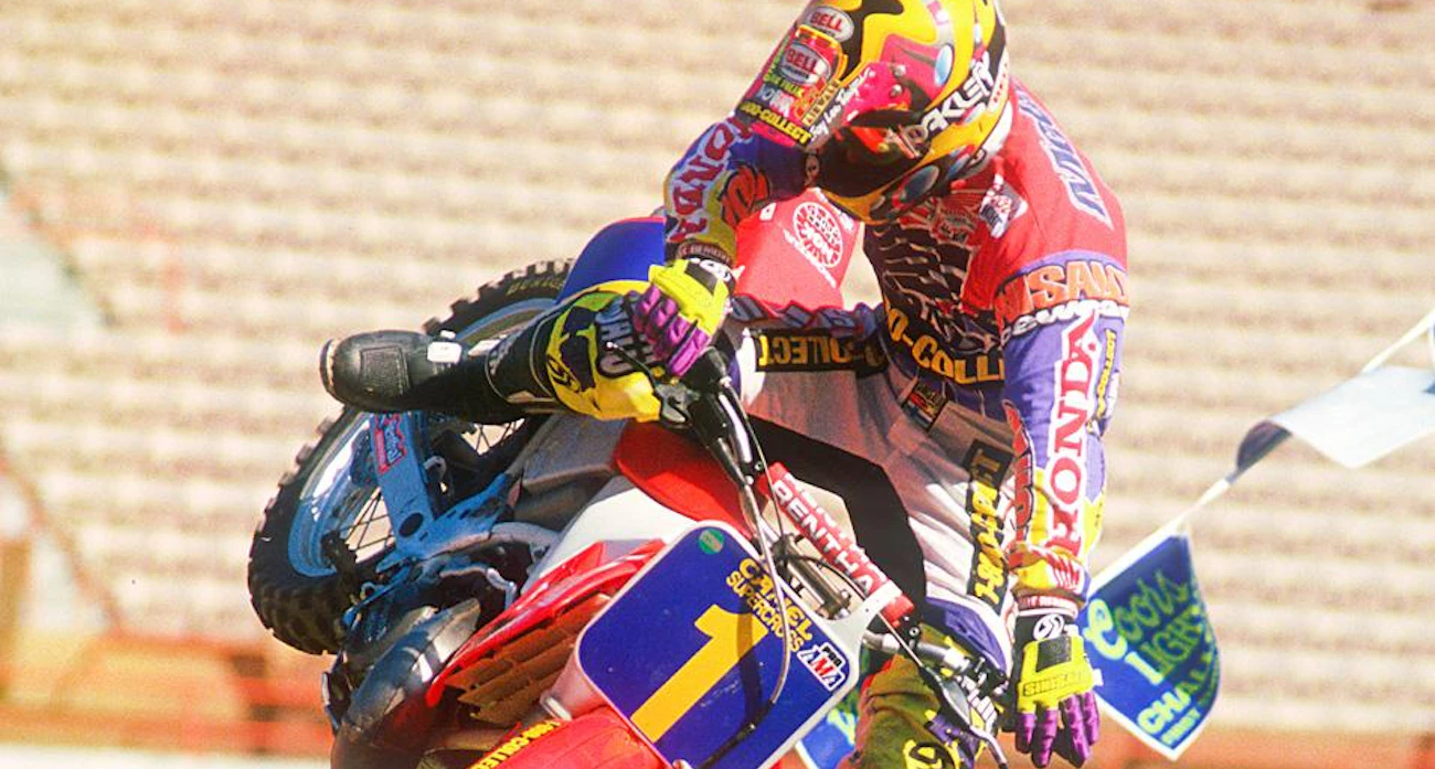 Rev Up: 1994 - Racer X