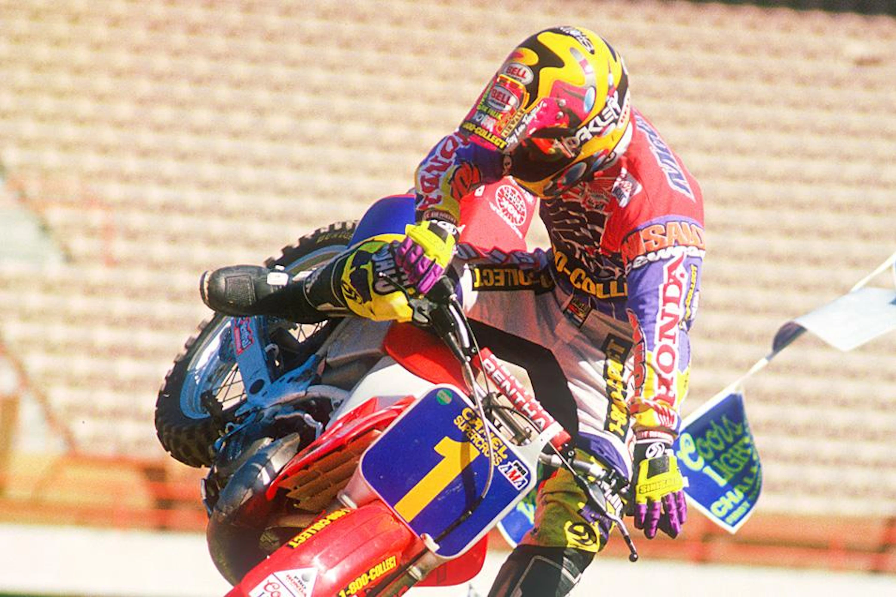 Rev Up: 1994 - Racer X