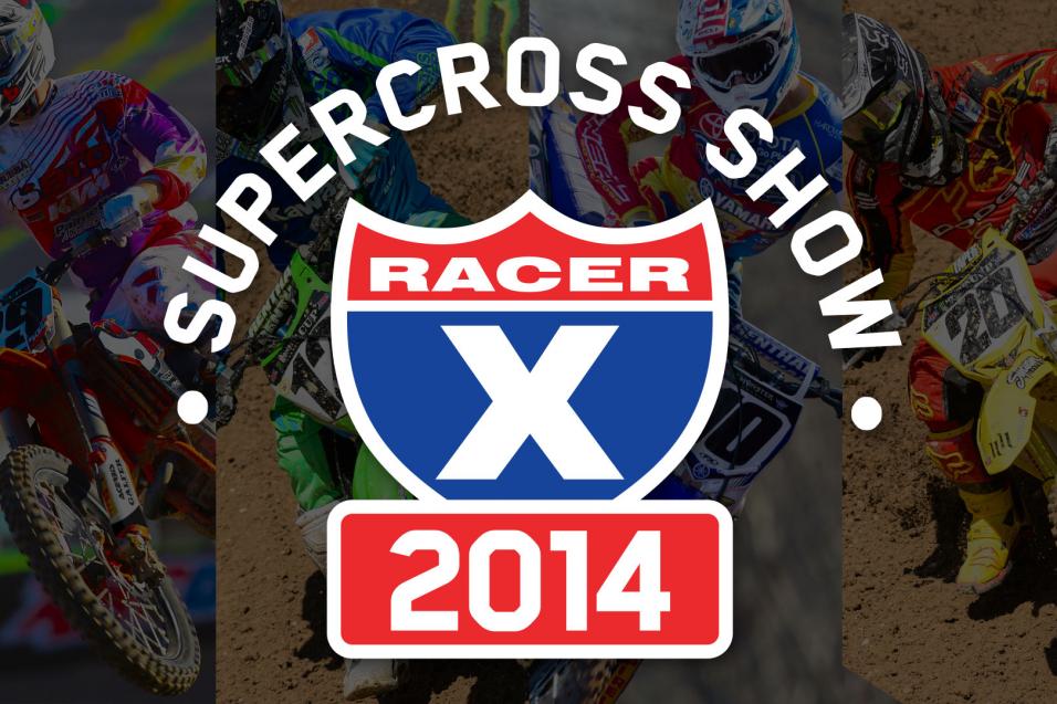 SX Preview Show: The Good Guys