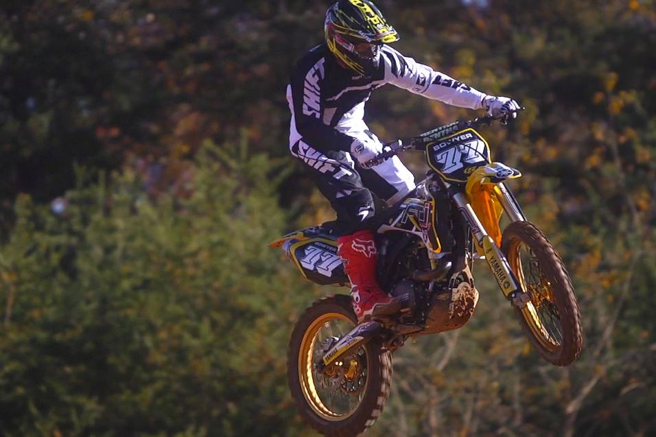 Racer X Films:  Yamaha Generation Gap