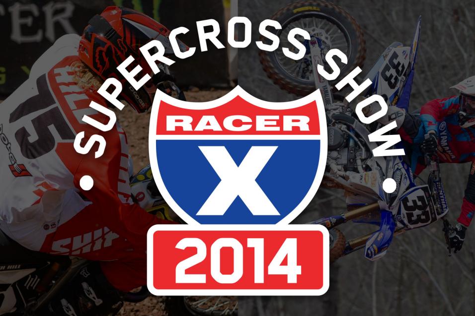 SX Preview Show: The Wildcards