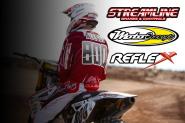 Stream Line Signs Streamline Signs MotoConcepts - Racer X