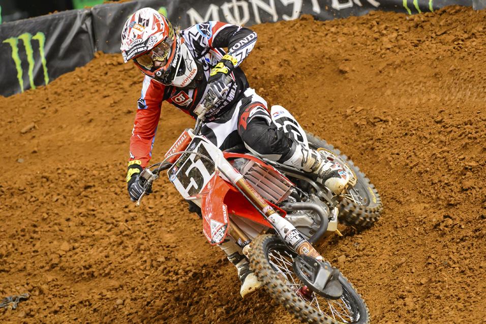 High Expectations: Canard, Barcia Talk 2014