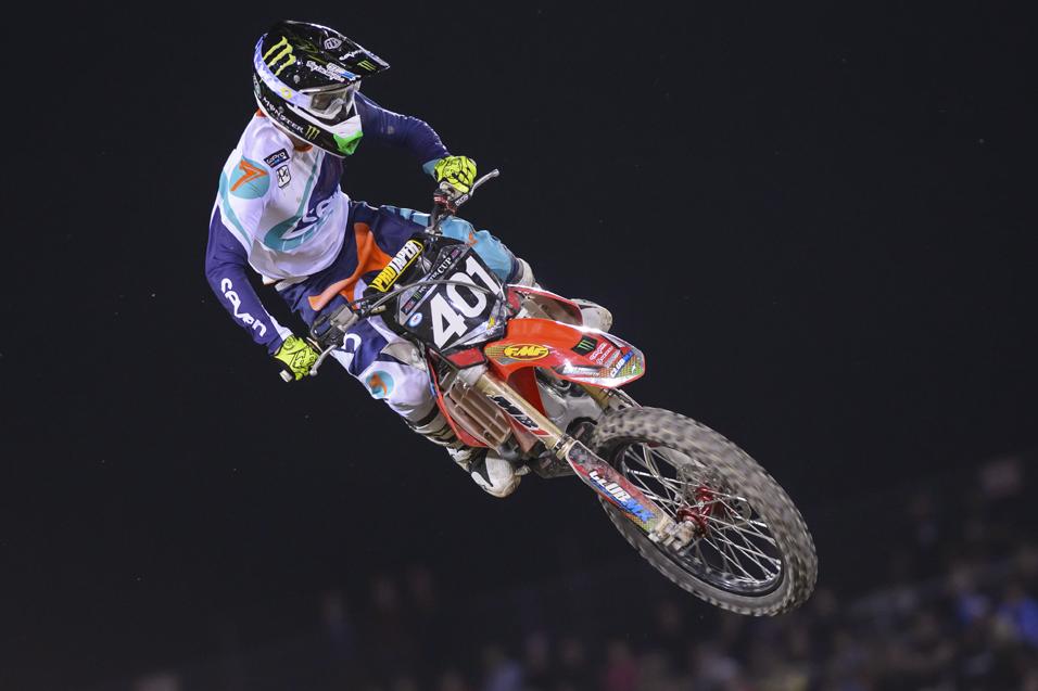 Privateer Profile:  Jace Owen