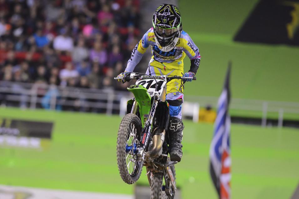 Racer X Films:  Austin Forkner