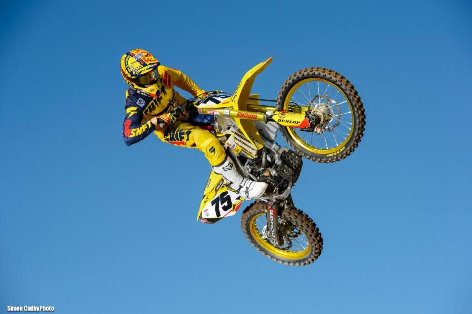 Monday Conversation:  Josh Hill