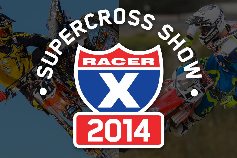 SX Preview Show: Wounded Warriors