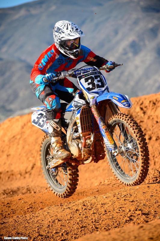 Yamaha Sx Testing Gallery - Racer X