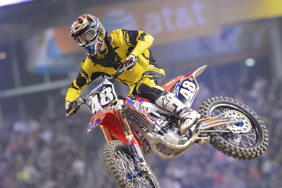 Privateer Profile:  Cole Thompson