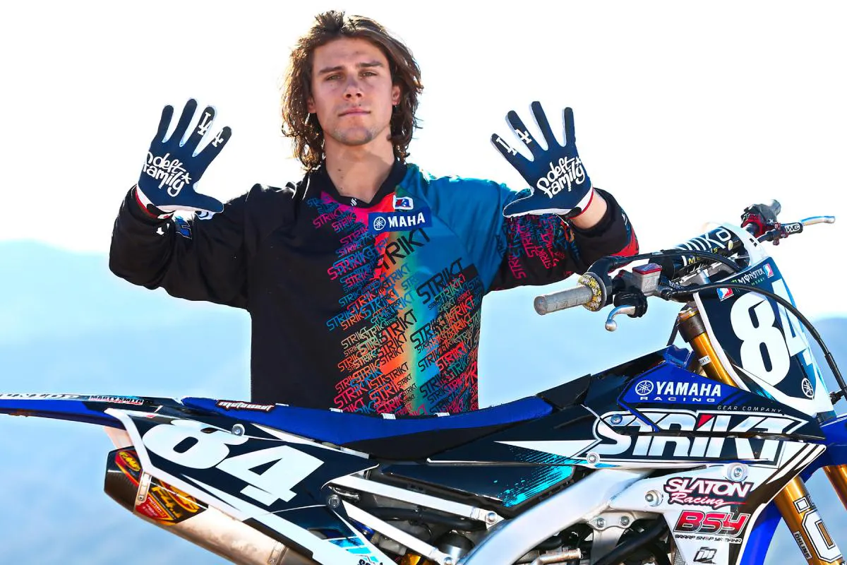 Scott Champion / Strikt Slaton